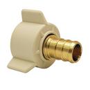 3/8 in. Brass PEX Crimp x 1/2 in. FPT Adapter