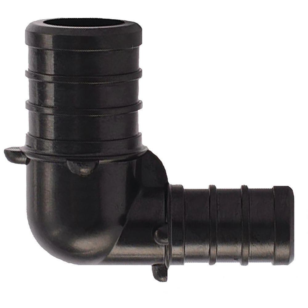 Apollo Valves PEX Poly 90 Degree Elbow 