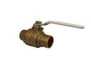 Apollo Valves Bronze Full Port Solder 600# Ball Valve