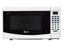 17-3/4 in. 0.7 cf 700W Countertop Microwave in White