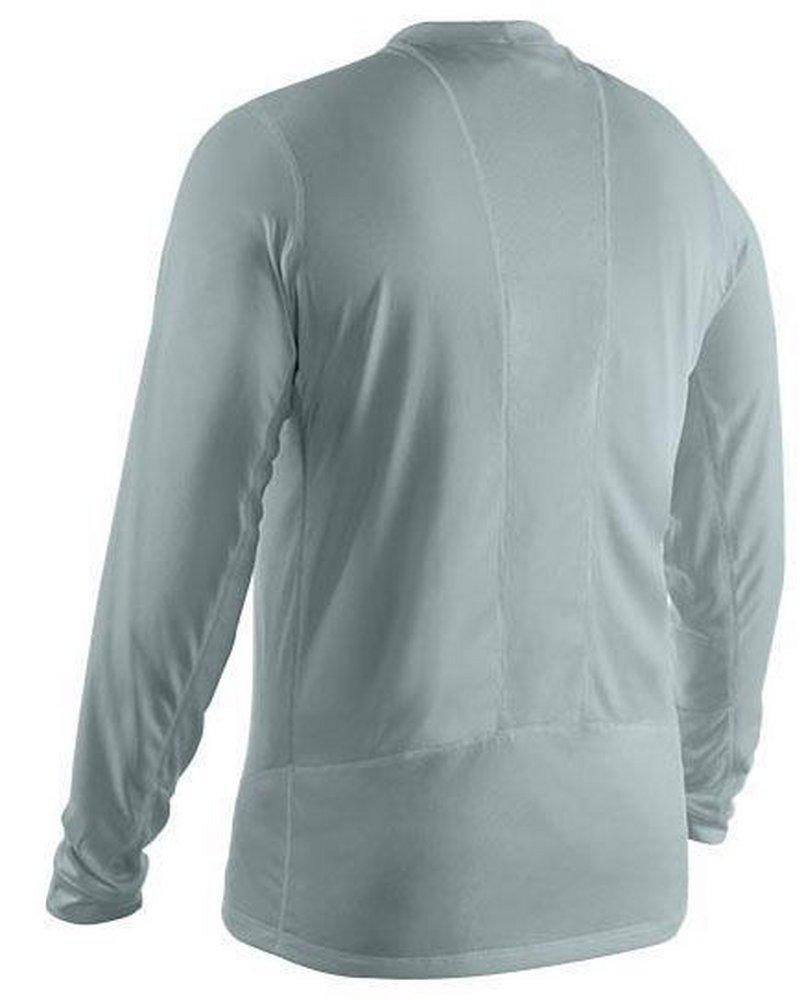 Milwaukee&reg; Grey Light Weight Performance Long Sleeve Shirt in Grey 