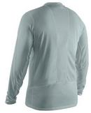 Milwaukee&reg; Grey Light Weight Performance Long Sleeve Shirt in Grey 