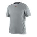 Small Light Weight Performance Shirt in Gray