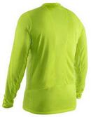 Milwaukee&reg; High Visibility Yellow Grey Light Weight Performance Long Sleeve Shirt 