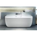 68-7/8 x 33-1/2 in. Freestanding Bathtub in Englishcast White