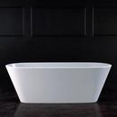 Victoria+Albert&reg; Englishcast&trade; White 65 x 28-5/8 in. Freestanding Bathtub 