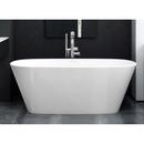 Victoria+Albert&reg; Englishcast&trade; White 58-3/4 x 29-1/8 in. Freestanding Bathtub 