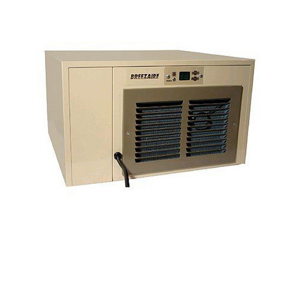 Breezaire Products Company Flush Mount and Wall Mount Compact Wine Cellar Cooling Unit 