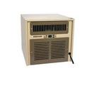 265 cf Flush Mount and Wall Mount Compact Through-The-Wall Wine Cooling Unit in Beige