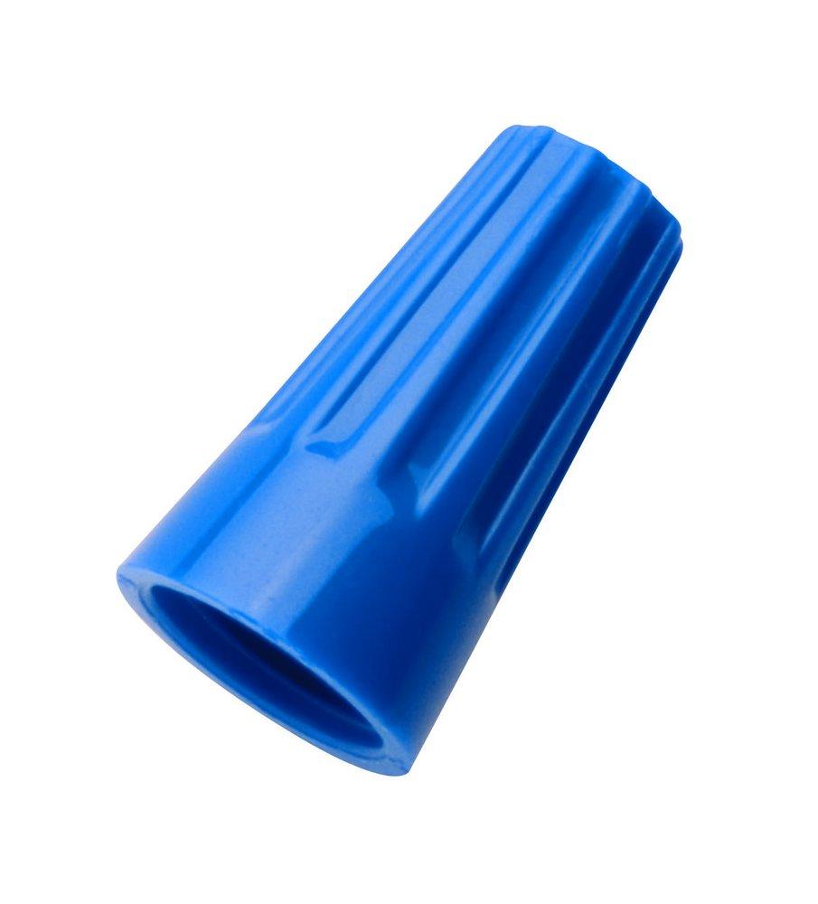 Ideal Industries Blue Blue Wire-Nut Wire Connector (Bag of 100) 