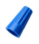 Blue Wire-Nut Wire Connector (Bag of 100)