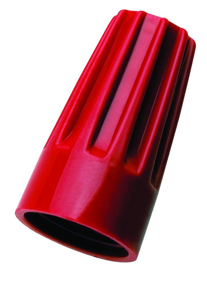 Ideal Industries Red Red Wire-Nut Wire Connector (Bag of 100) 
