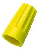 Yellow Wire-Nut Wire Connector (Bag of 100)