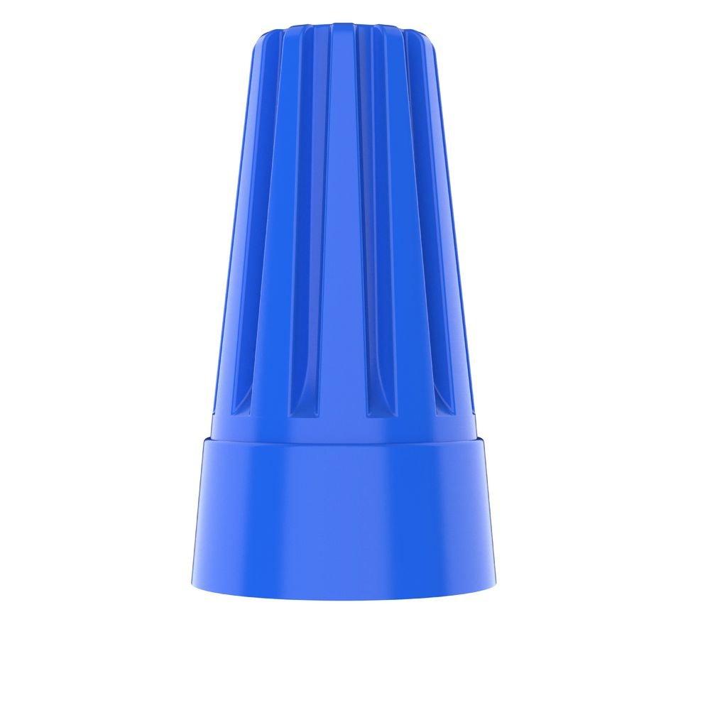 Ideal Industries Blue (Box of 100) Wire Connector 