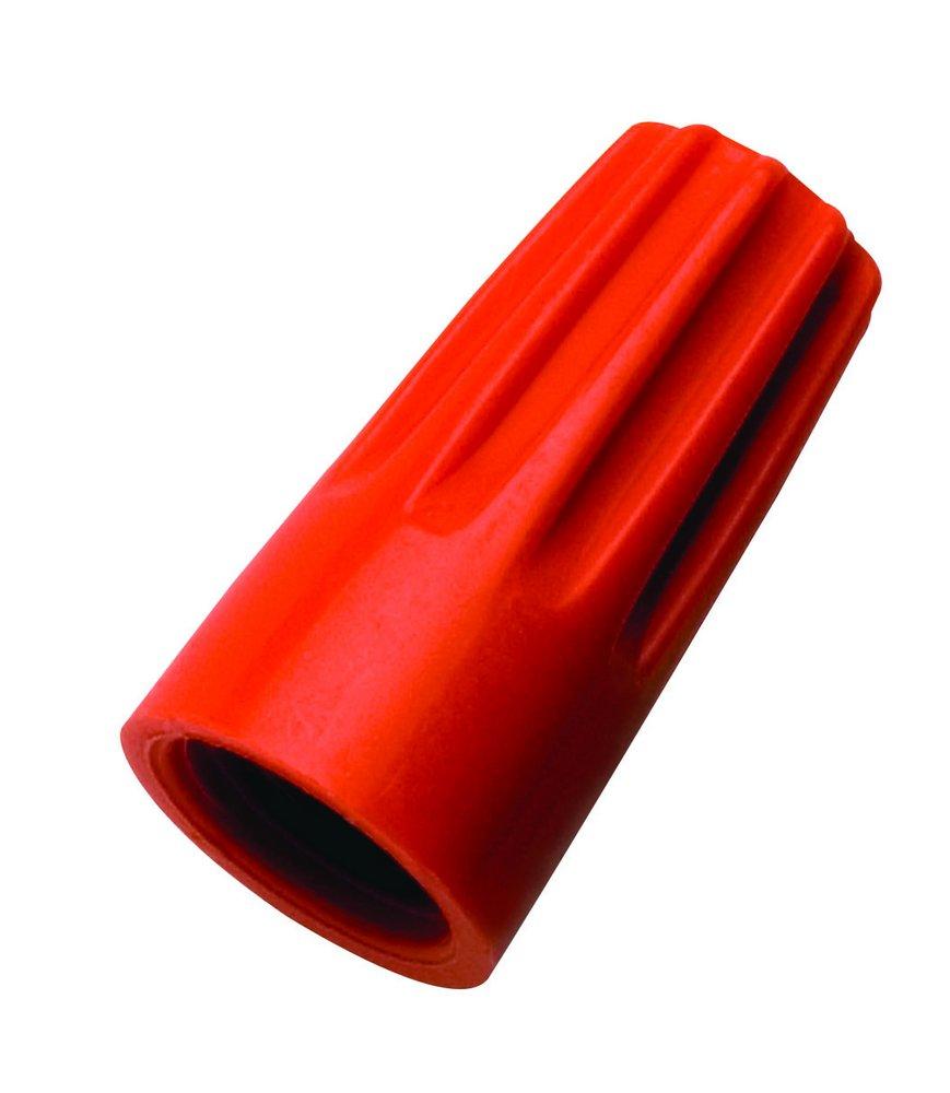 Ideal Industries Orange Orange Wire-Nut Wire Connector (Bag of 500) 