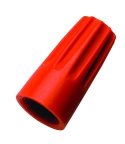 Orange Wire-Nut Wire Connector (Bag of 500)
