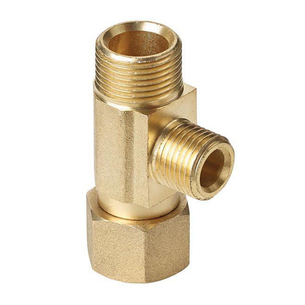 Wal-Rich Angle Supply Stop Valve 