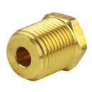 3/8 x 1/8 in. MNPT x FNPT 125# Brass Hex Reducing Bushing