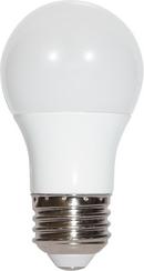 SATCO Frosted/Natural Light A15 LED Bulb Medium E-26 Base 5000 Kelvin 230&deg; Dimmable 