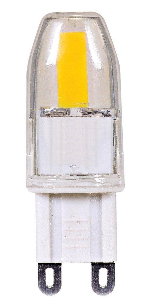 SATCO Warm White G9 Dimmable LED Light Bulb 