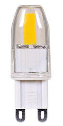 SATCO Warm White G9 Dimmable LED Light Bulb 