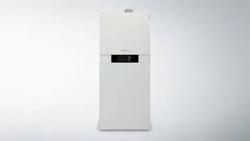 Gas-Fired Condensing Boiler - 125 MBH - High Temperature Heating - Inox-Radial Heat Exchanger - 95%