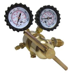 1/4 in. 850 psi Male Flare Nitrogen Regulator