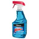 Windex Blue Floral Scent Trigger Sprayer Glass Cleaner 