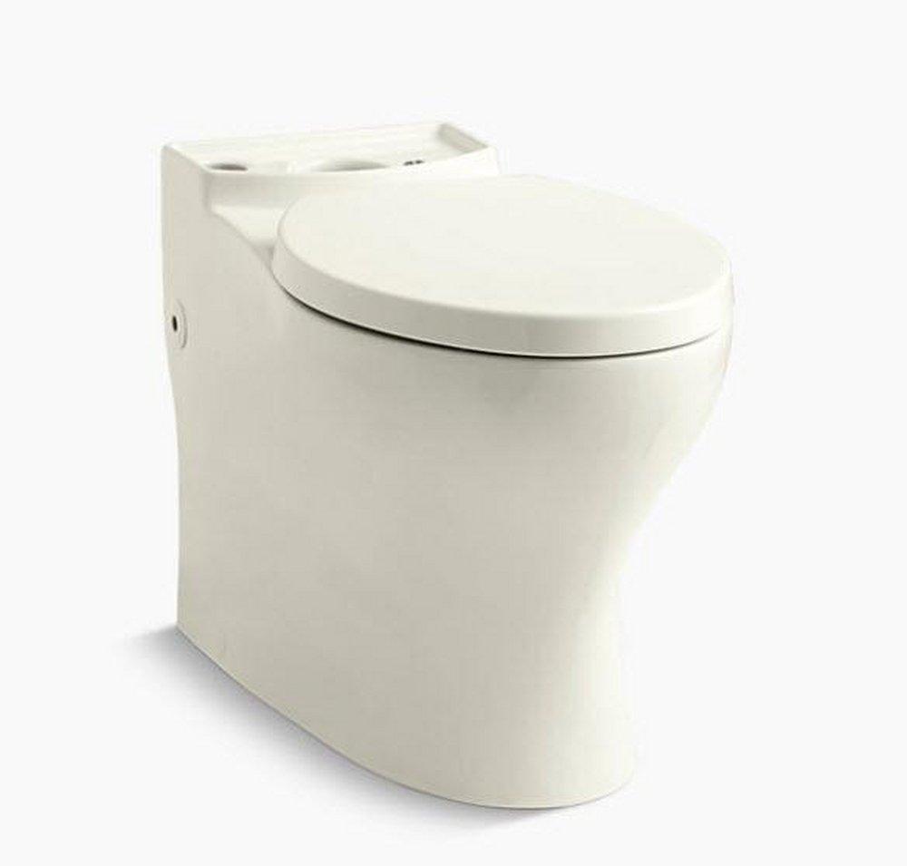 KOHLER Biscuit Elongated Comfort Height Toilet Bowl 