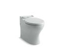 Elongated Toilet Bowl in Ice™ Grey