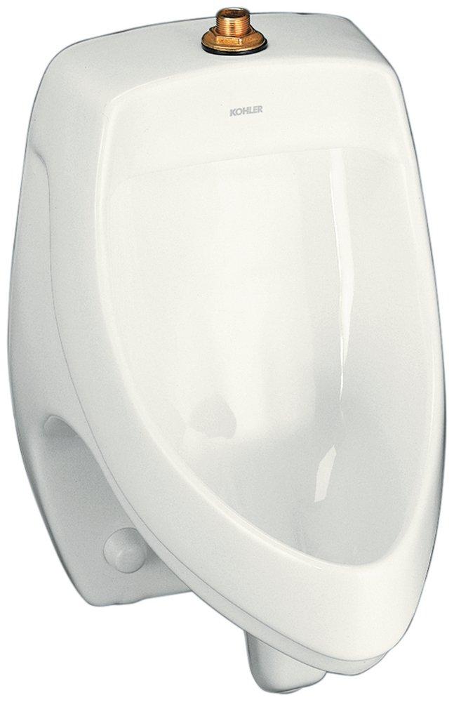 KOHLER White 1 gpf Siphon Jet Urinal 