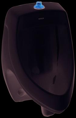 1 gpf Siphon Jet Urinal in White