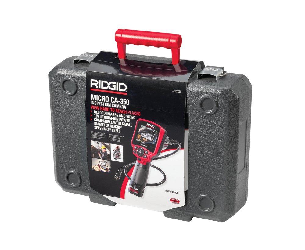 RIDGID Inspection Camera 