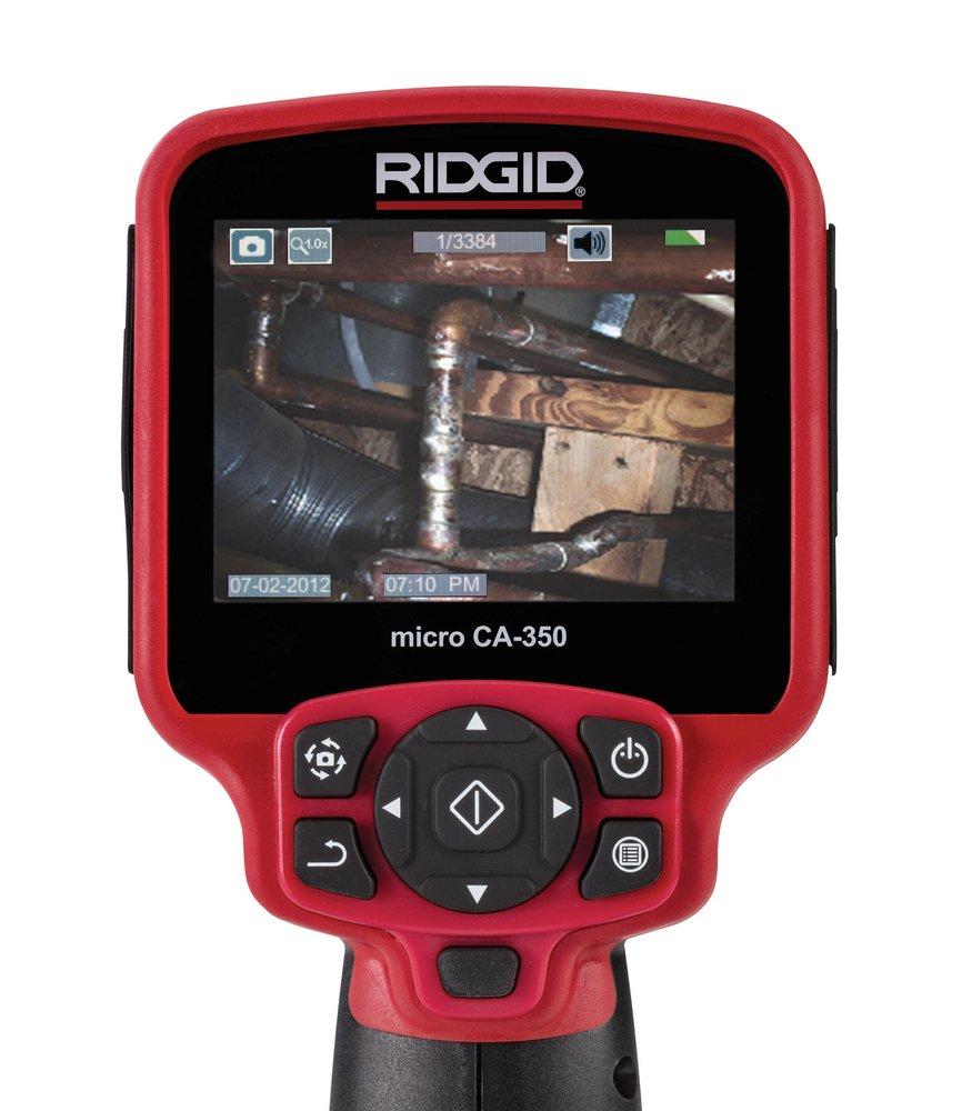 RIDGID Inspection Camera 
