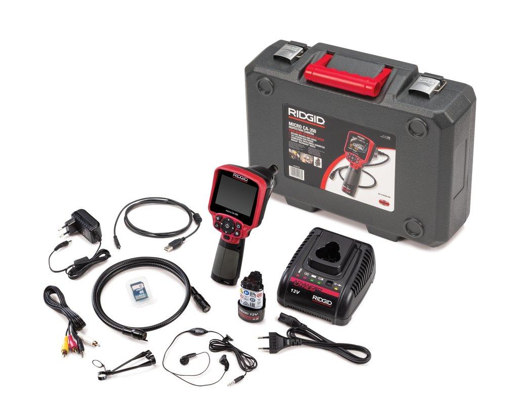 RIDGID Inspection Camera 