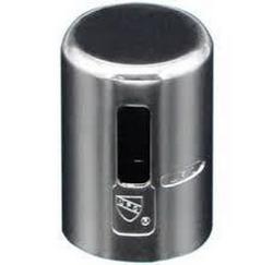 Plastic Air Gap Cover in Polished Chrome