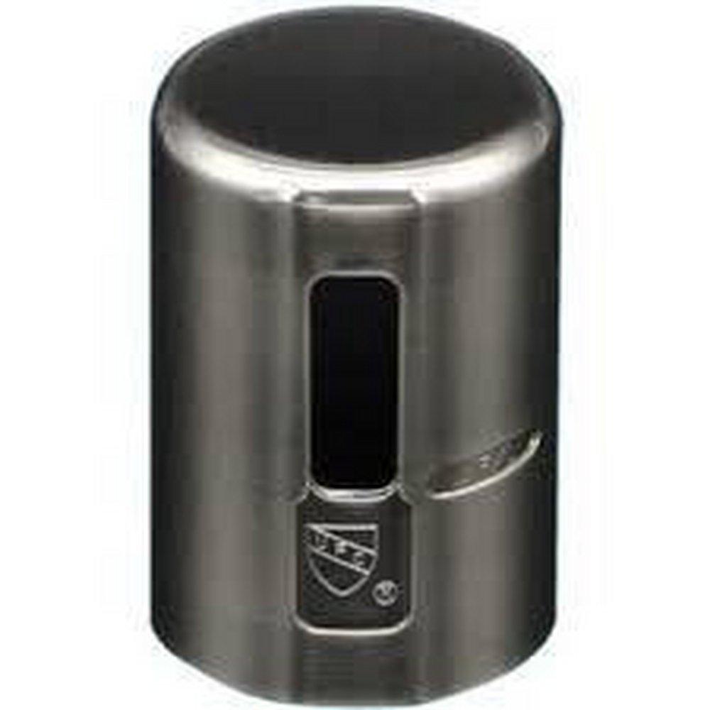 PROFLO® Brushed Nickel Air Gap Cover in Polished Chrome 