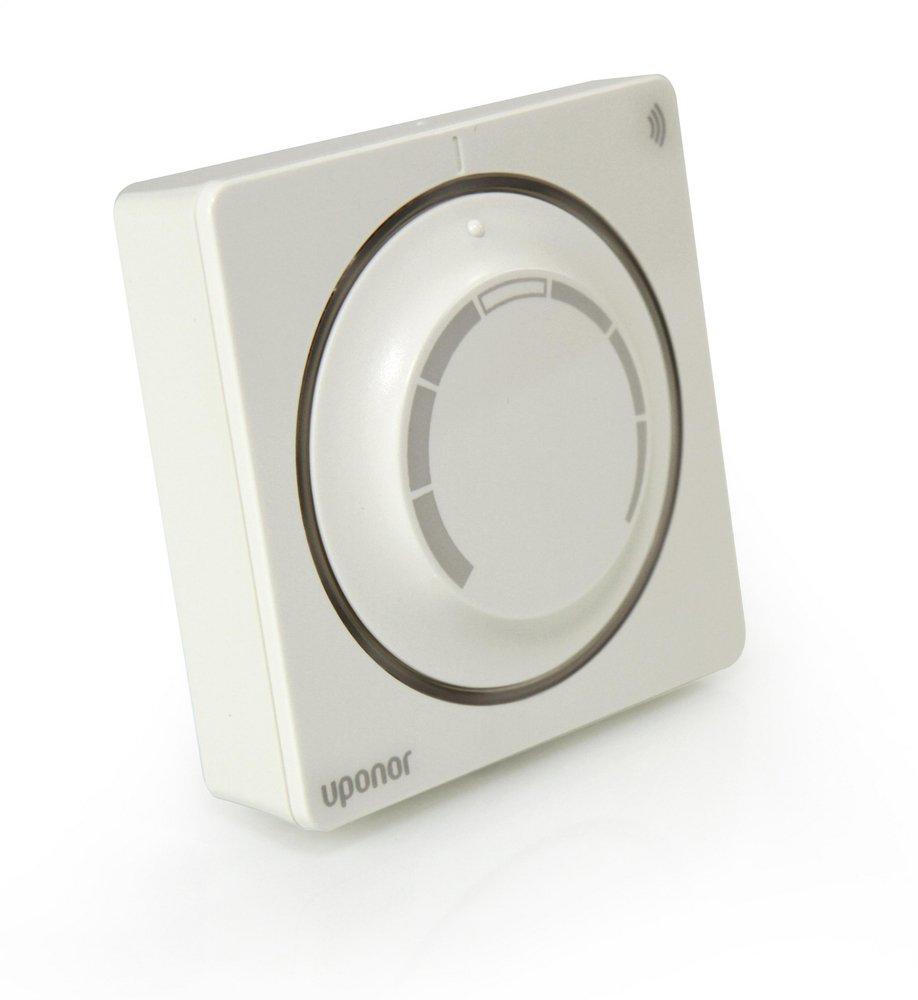 Uponor Wireless Dial Thermostat (T-165) 