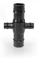 Uponor PEX Expansion Plastic Manifold 