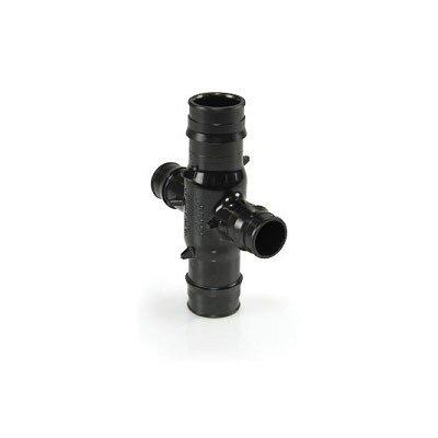 Uponor F1960 160 psi 200F Domestic Engineered Polymer Reducing Cross 