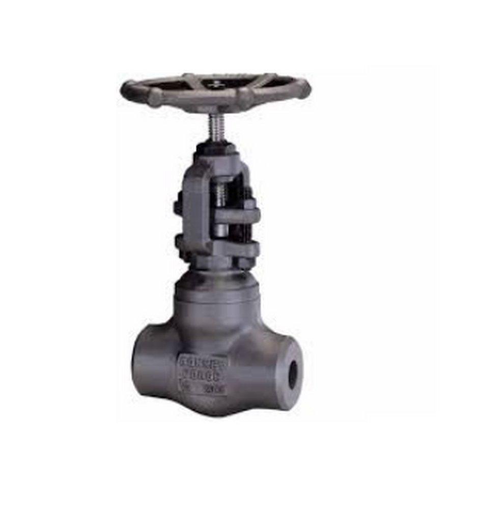Bonney Forge Forged Steel Full Port Threaded Gate Valve 