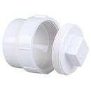 Contech Engineered Solutions Hub Plastic Cleanout 