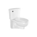 PROFLO&reg; White 1.28 gpf Elongated Two Piece Toilet 