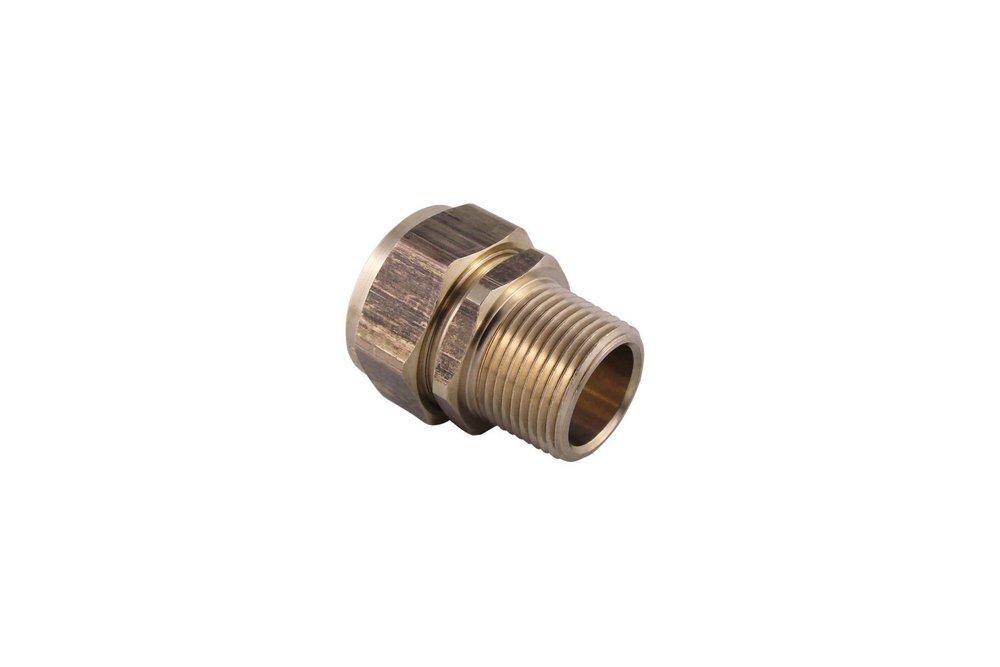 ENDURA SEPARATION TECHNOLOGIES MIPT Brass Adapter 