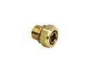 1 in. MIPT Brass Adapter