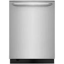 Frigidaire Stainless 23-3/4 in. 14 Place Settings Dishwasher 
