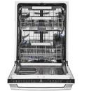 23-3/4 in. 12 Place Settings Dishwasher in Stainless Steel