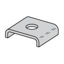 PHD Manufacturing Low Carbon Steel U-shaped Splice Plate 