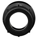 ABS DWV Slip Joint Female Trap Adapter with Washer & Plastic Nut 