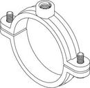 1 in. Electrogalvanized Malleable Iron Extension Split Pipe Clamp